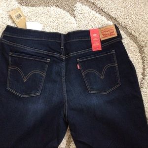 Levi’s 505 Straight leg